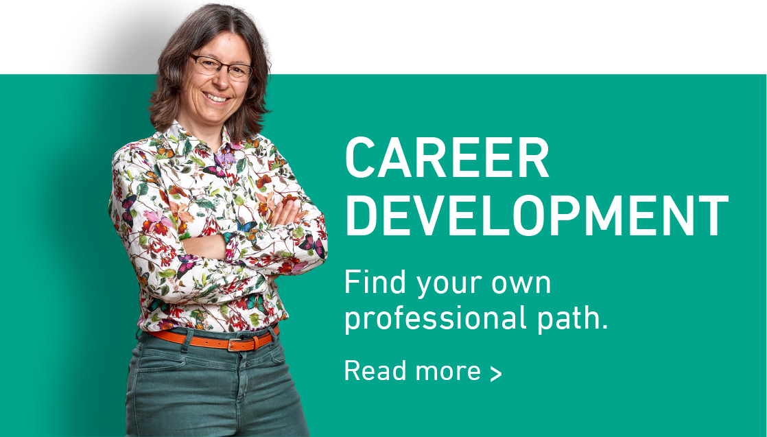 Career development